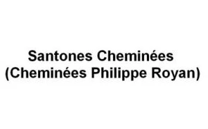 Logo Santones Cheminées
