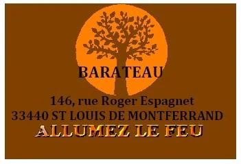 Logo Sarl Barateau