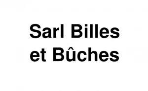 Logo Sarl Billes et Buches