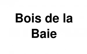 Logo Sarl Bois de la Baie