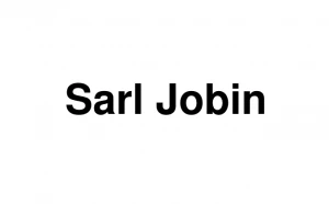 Logo Sarl Jobin