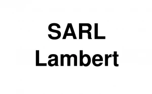 Logo Sarl Lambert