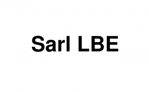 Logo Sarl Lbe