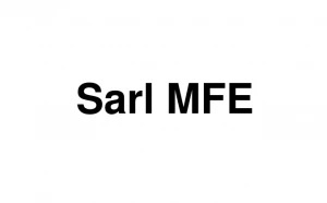 Logo SARL MFE