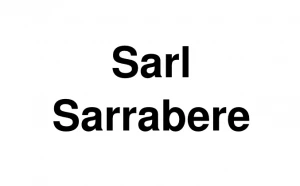 Logo Sarl Sarrabere