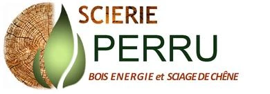 Logo Sarl Scierie Perru Jean