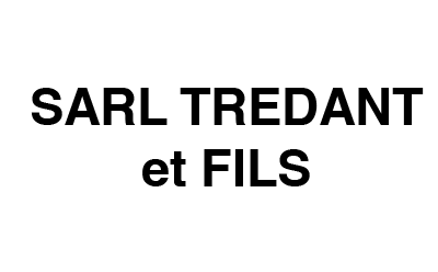 Logo SARL TREDANT et FILS