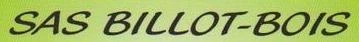 Logo Sas Billot-Bois