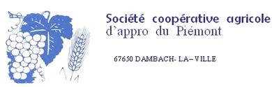 Logo Ste Cooperative Agricole du Piemont