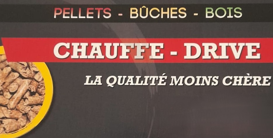 Logo CHAUFFE-DRIVE