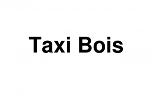 Logo Taxi Bois