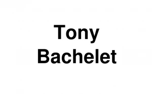 Logo Tony Bachelet