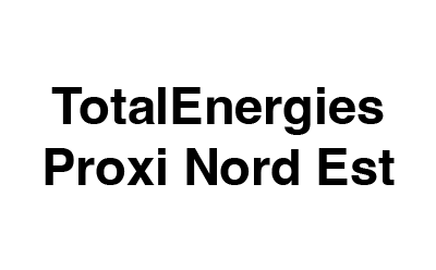 Logo TotalEnergies Proxi Nord Est
