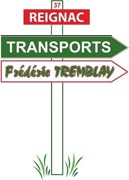 Logo Transports Frédéric Tremblay