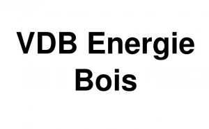 Logo Vdb Energie Bois