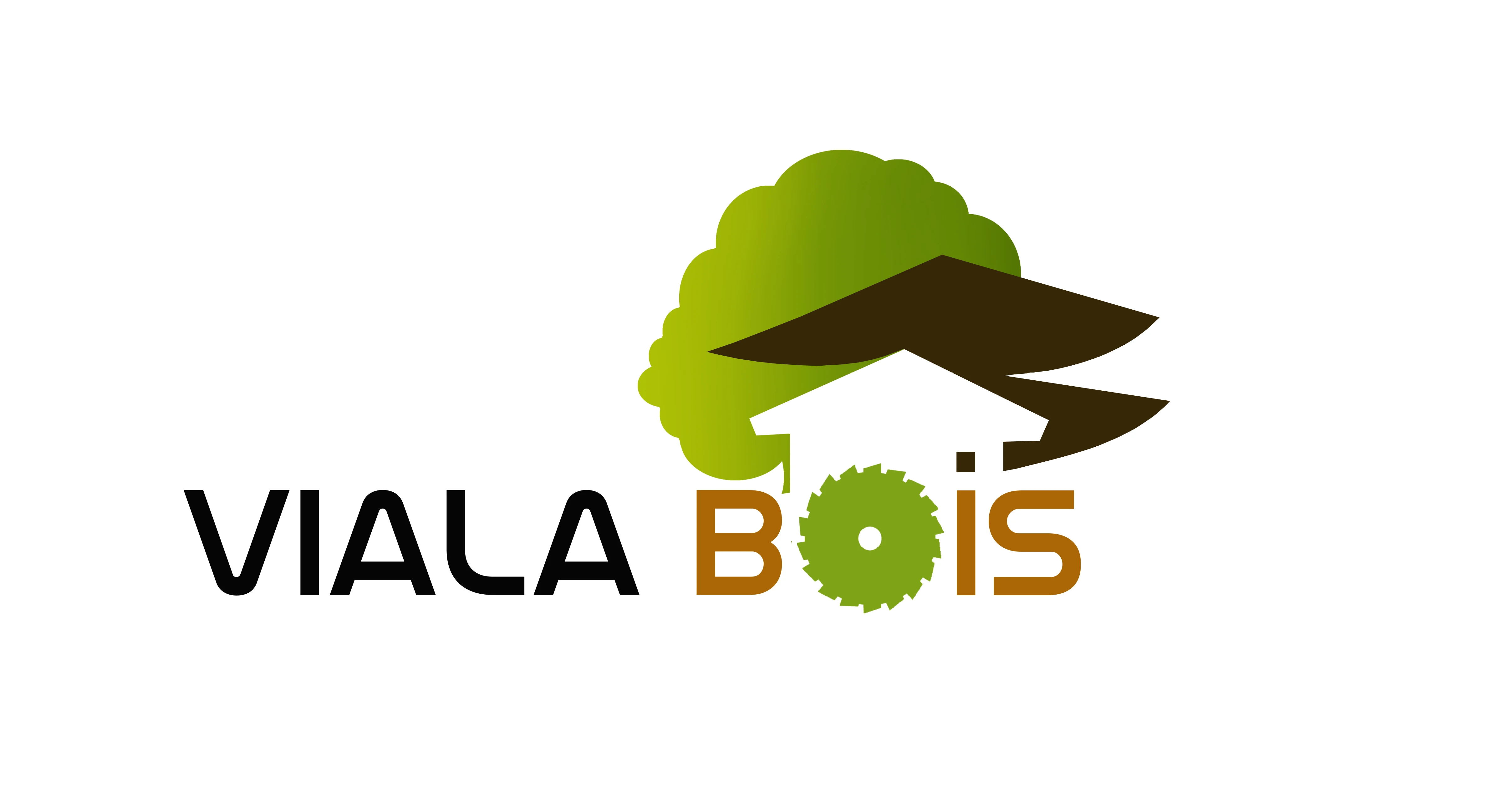 Logo VIALA BOIS