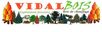 Logo Vidal Bois de Chauffage Sarl