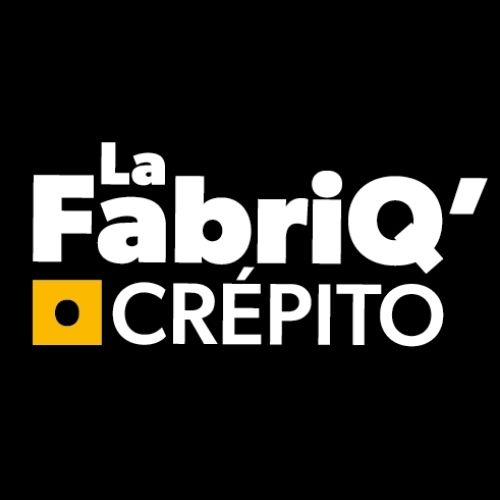 Logo La FabriQ' Crépito 44