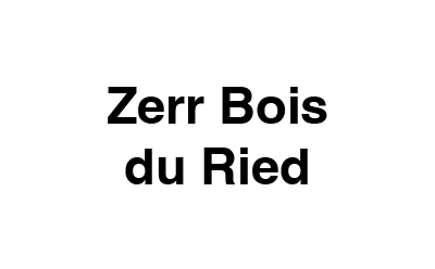 Logo Zerr Bois du Ried