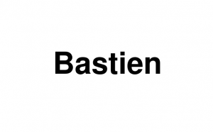 Bastien