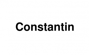 Constantin