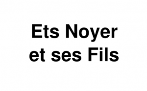Ets Noyer et ses Fils