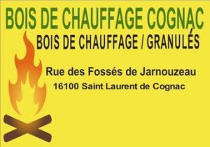 Bois de Chauffage Cognac