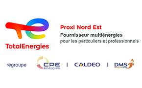 TotalEnergies Proxi Nord Est (CPE énergies, DMS, CALDEO