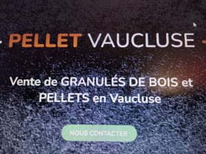 Pellet Vaucluse